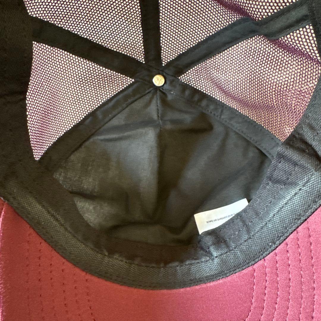 teket ニキ着用キャップ