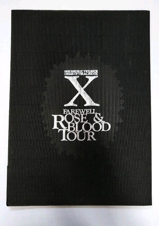 X エックス A3ポスター 極上美品