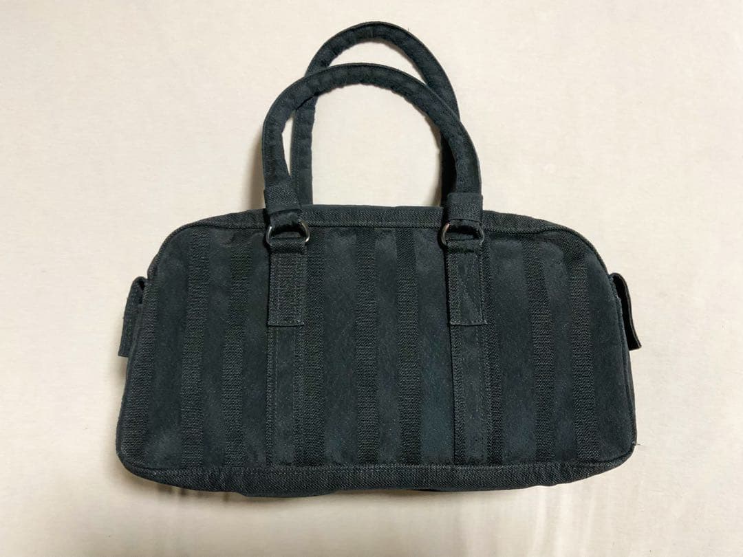 PORTER タンゴブラック ボストンバッグ S