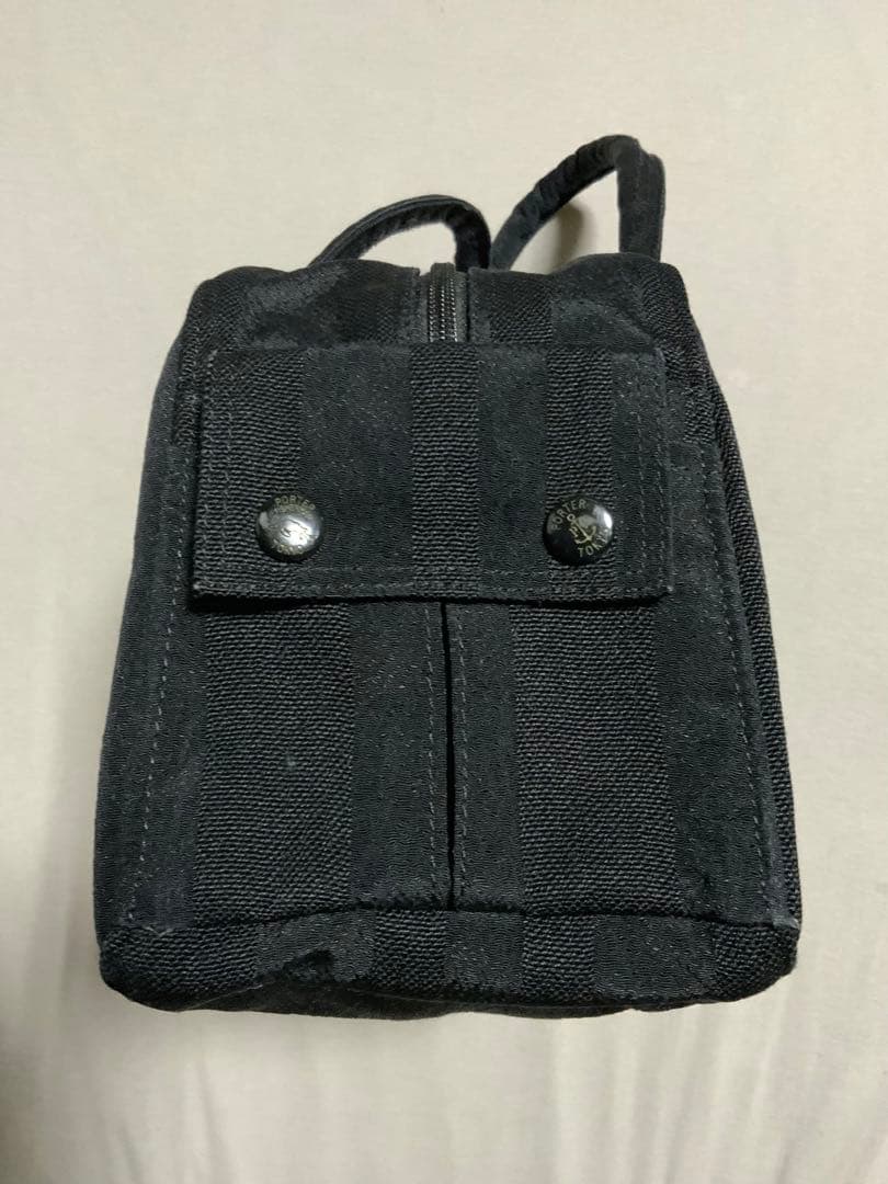 PORTER タンゴブラック ボストンバッグ S
