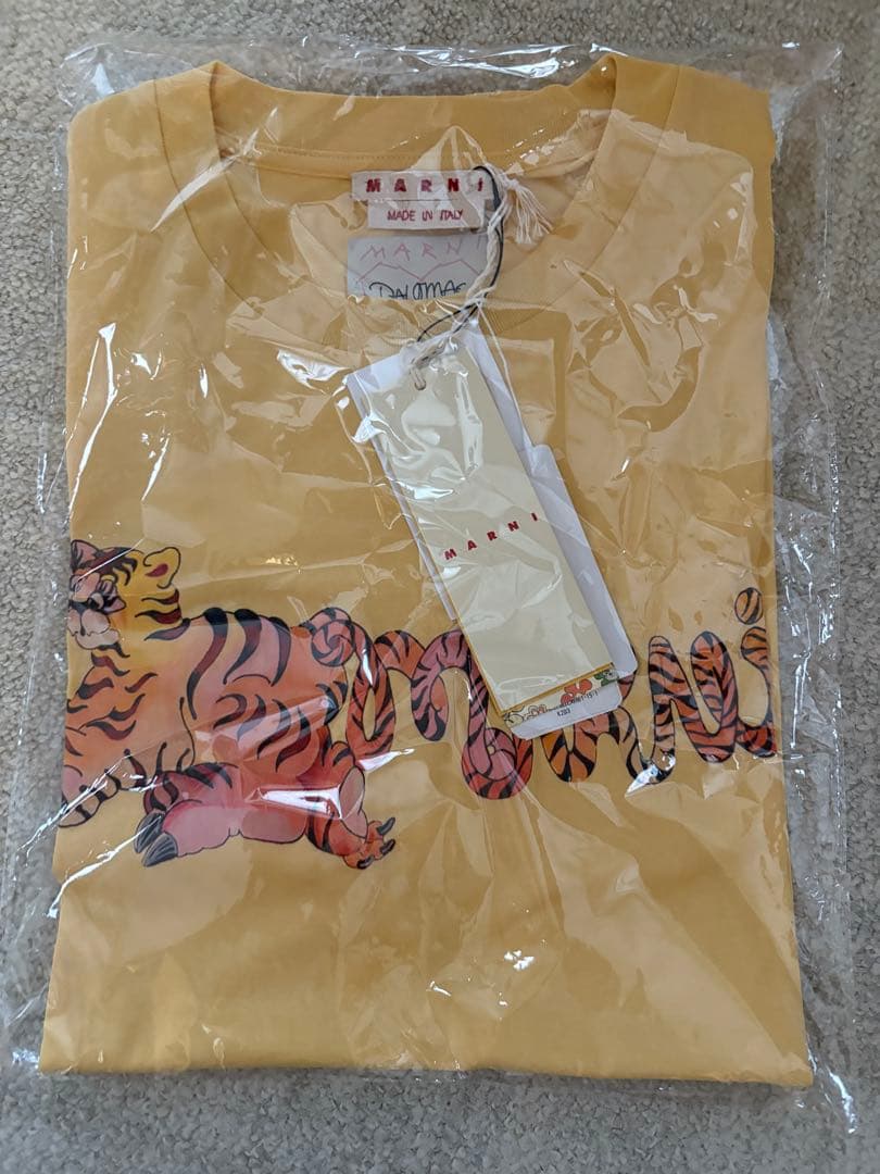 マルニ　marni t-shirt