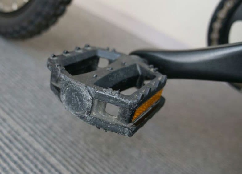 y*0様 送料込 ヨツバサイクル 16インチ ラムネブルー 中古品