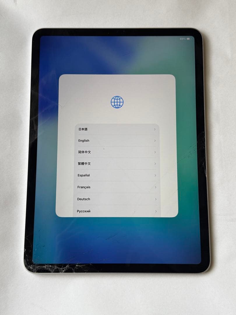 iPad Pro 11inch M1 【ジャンク】