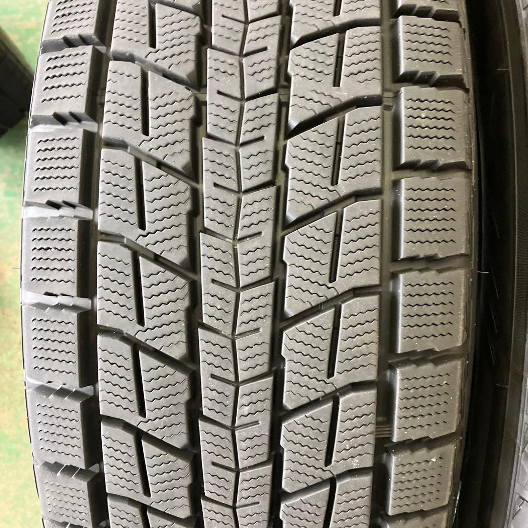265/65R17 4本セット ダンロップWINTERMAXX SJ8ランクル
