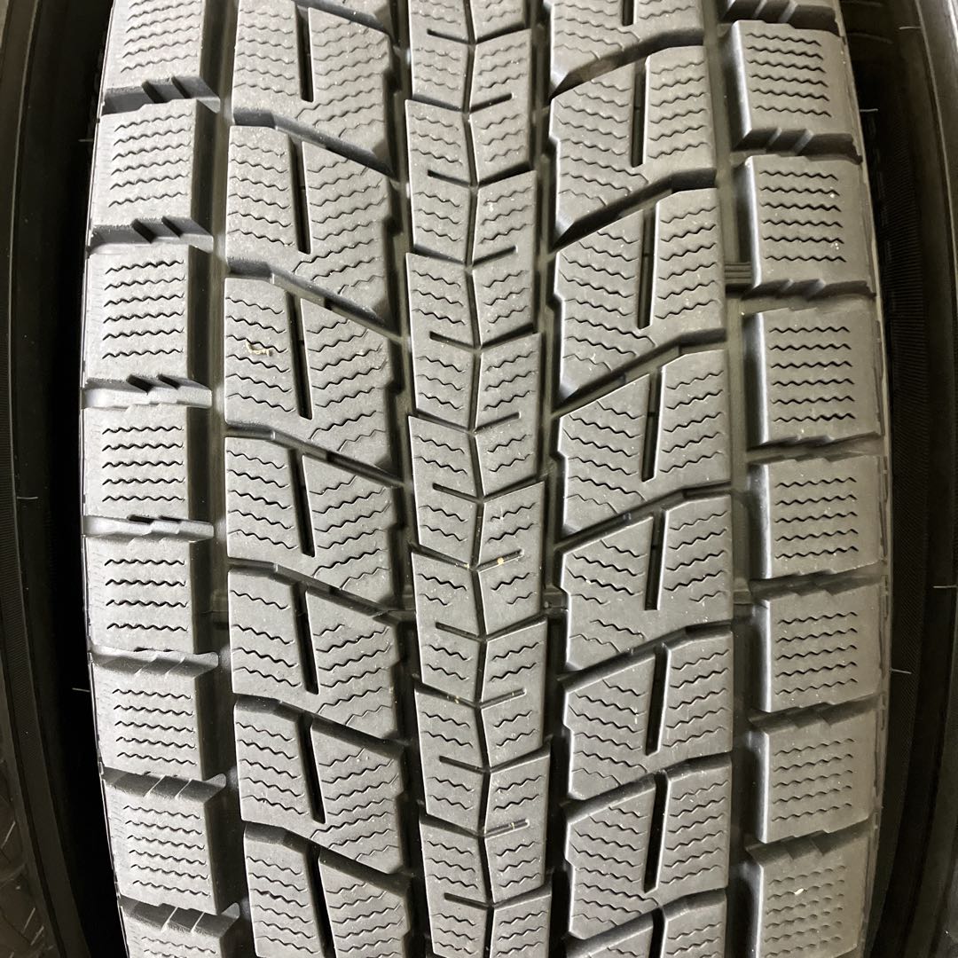 265/65R17 4本セット ダンロップWINTERMAXX SJ8ランクル