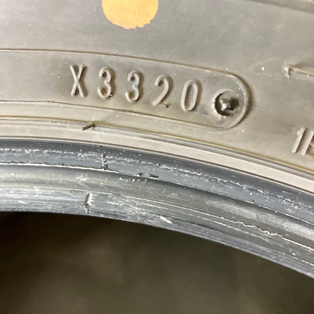 265/65R17 4本セット ダンロップWINTERMAXX SJ8ランクル