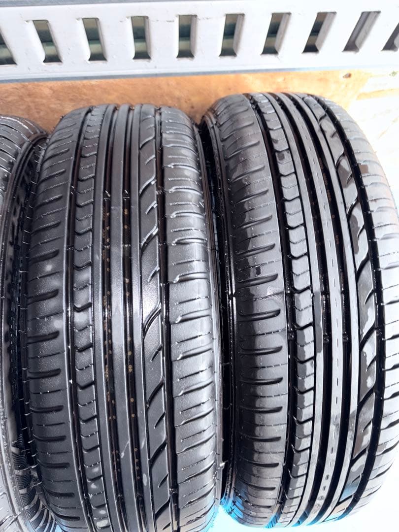 2024年製 155/65R13 RADAR A PRO2 4本セット