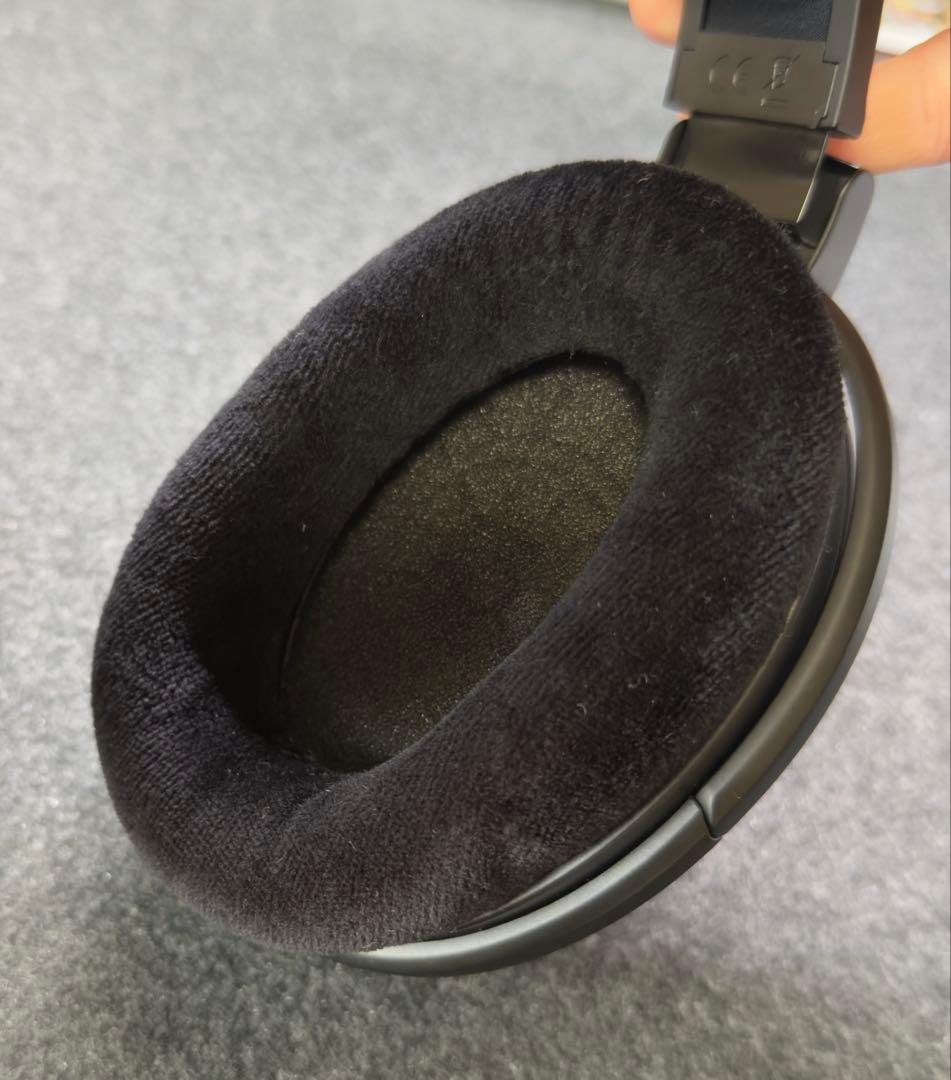 ゼンハイザーヘッドホン有線HD 660S2ブラックオープンタイプ