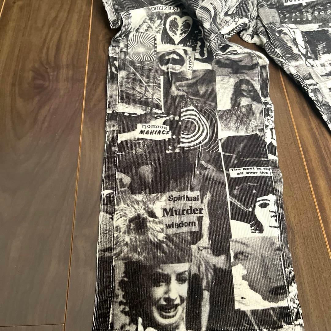 18SS Supreme Vibration コーデュロイ パンツ　シュプリーム