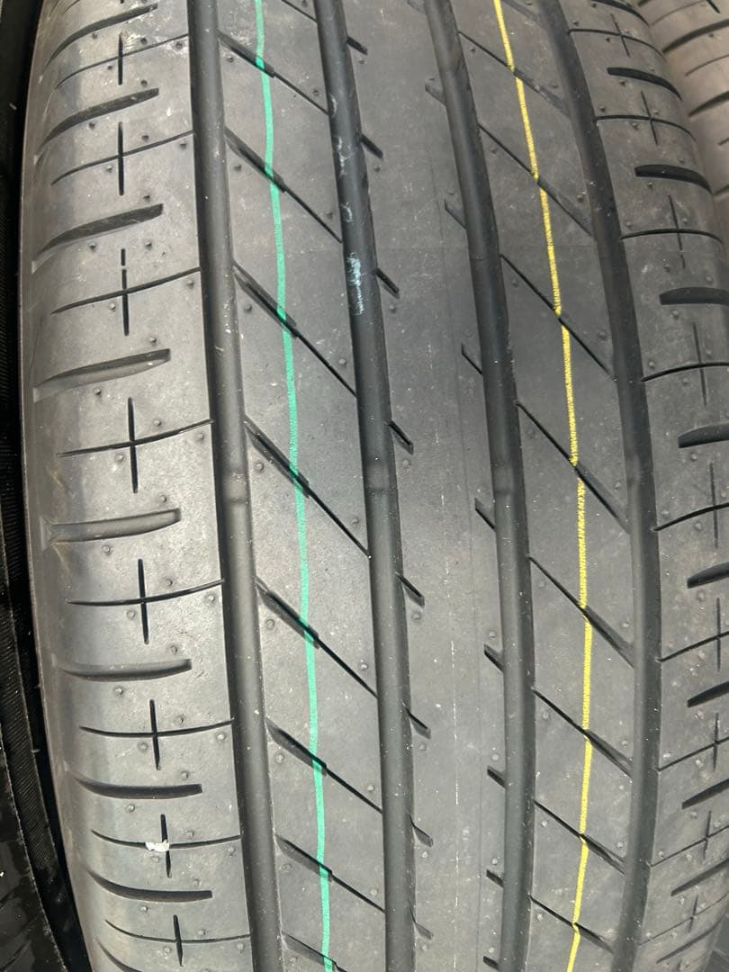 205/55R17 新車外し　ノア　ヴォクシー ステップワゴン　トーヨー　90系
