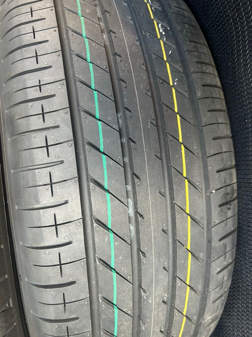 205/55R17 新車外し　ノア　ヴォクシー ステップワゴン　トーヨー　90系