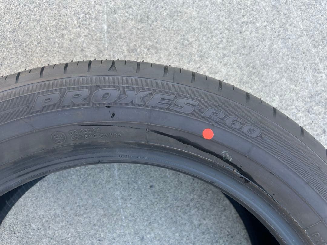 205/55R17 新車外し　ノア　ヴォクシー ステップワゴン　トーヨー　90系