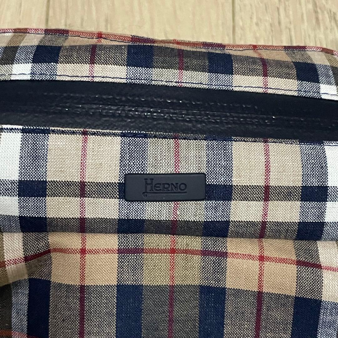 げ*ん様 a*t様 未使用タグ付　ヘルノ　ラミナー　HERNO Laminar