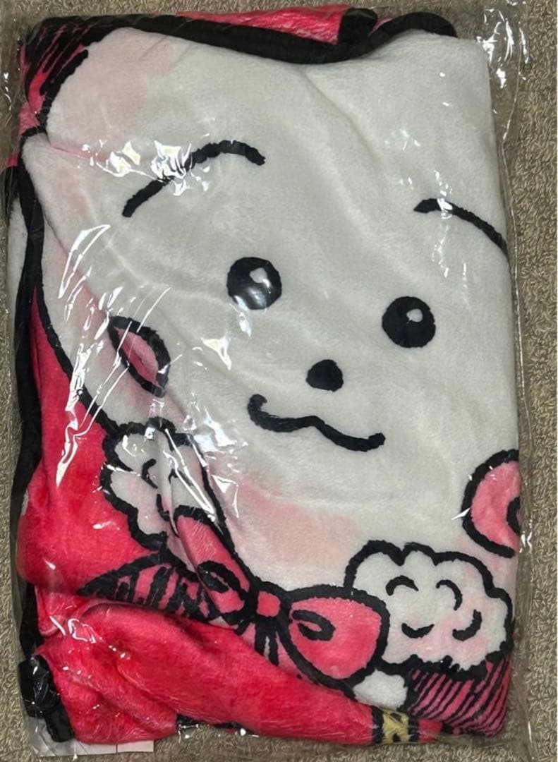 コジコジ　ナンセンスワールド　ブランケット　毛布　モコモコ
