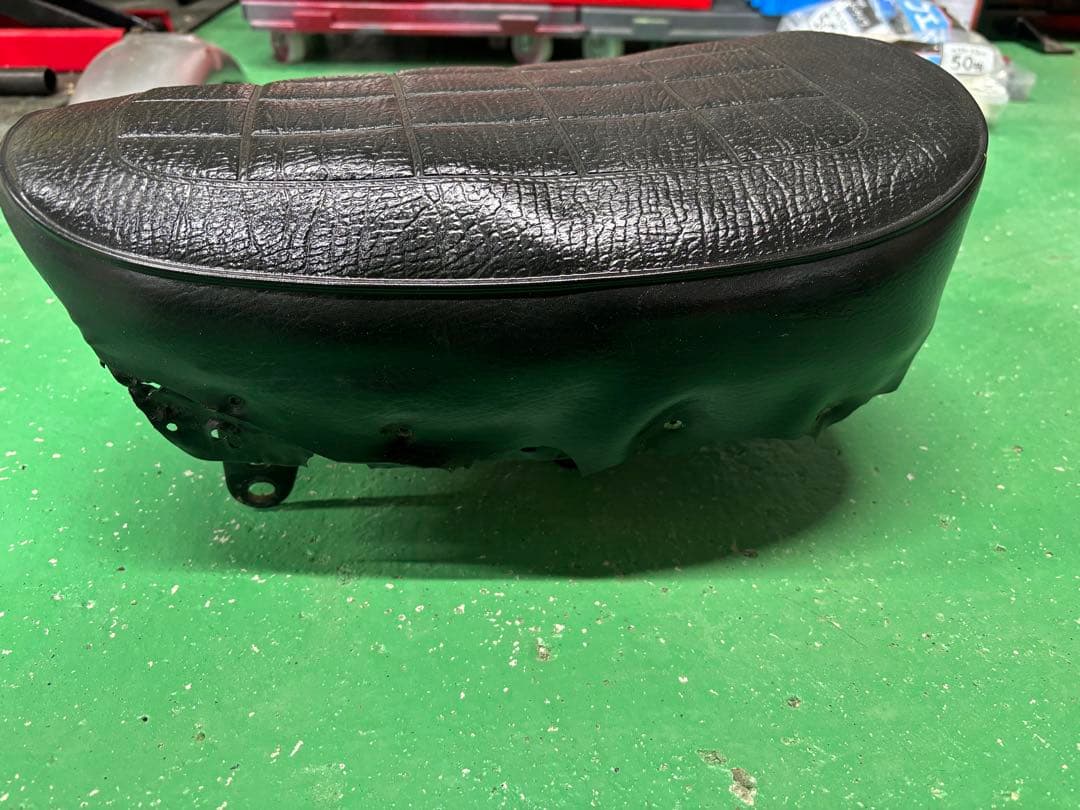 HONDA 4Lモンキー 純正シート