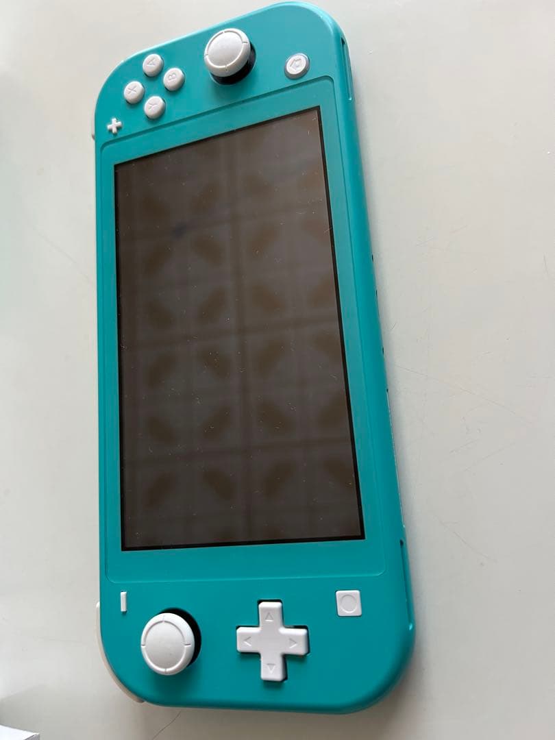 スイッチライト本体 モンハンダブルクロス