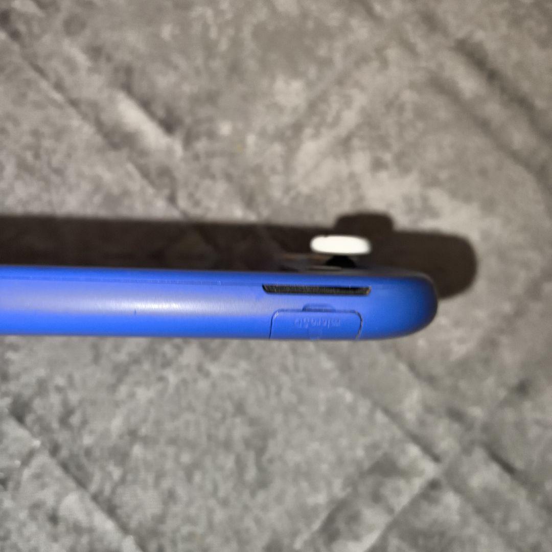 p*e様 【ジャンク品】ニンテンドースイッチライト本体のみ（ブルー）