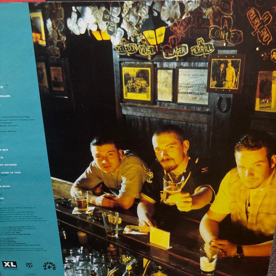洋楽 HOUSE of PAIN FINE MALT LYRICS