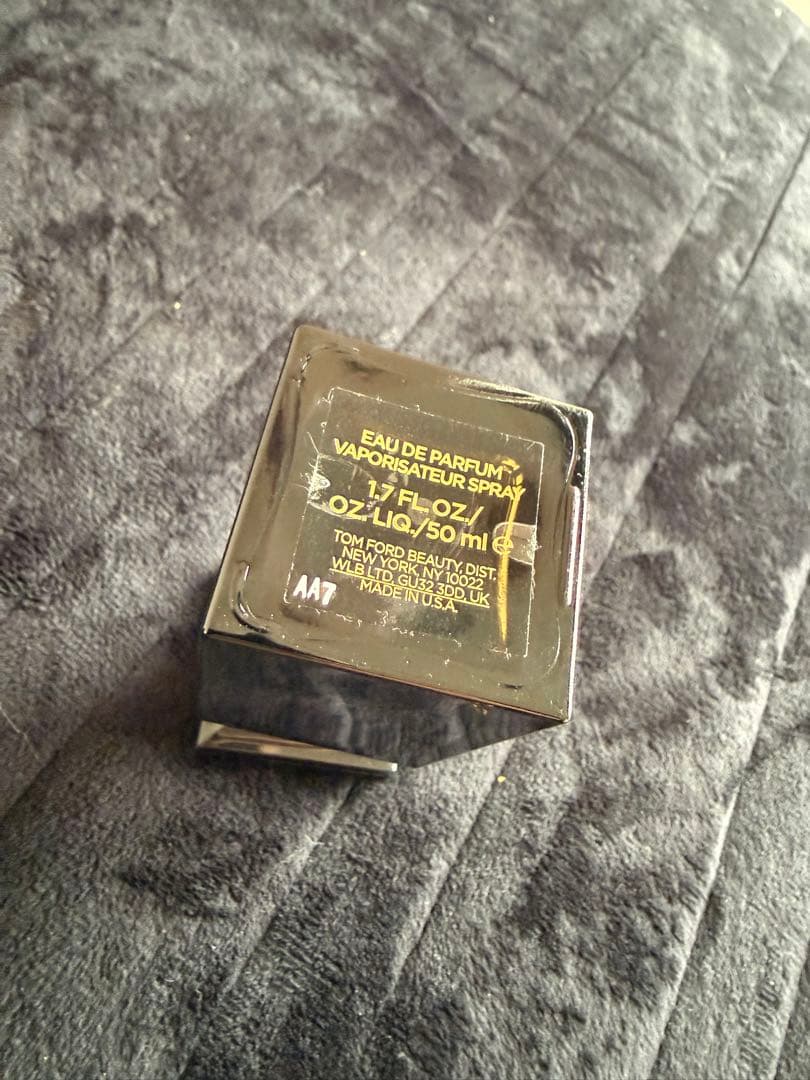 香水(ユニセックス) TOM FORD VANILLE FATALE 50ml