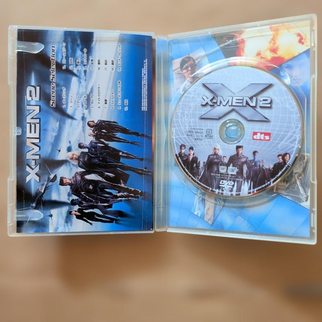 洋画・外国映画 X-MEN 2 DVD
