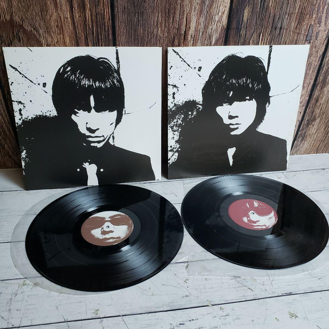ミッシェル・ガン・エレファント GEAR BLUES レコード