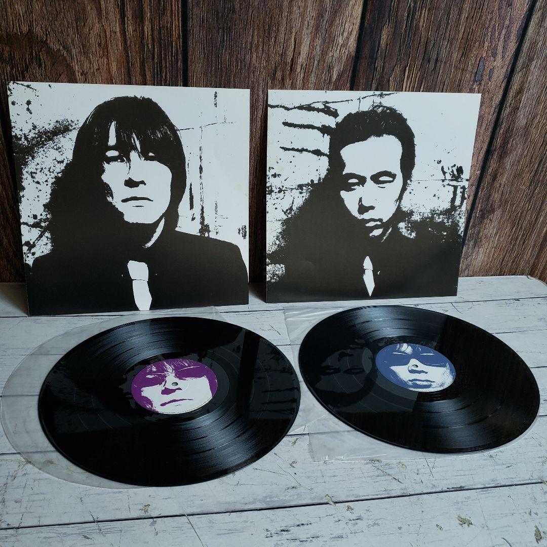ミッシェル・ガン・エレファント GEAR BLUES レコード