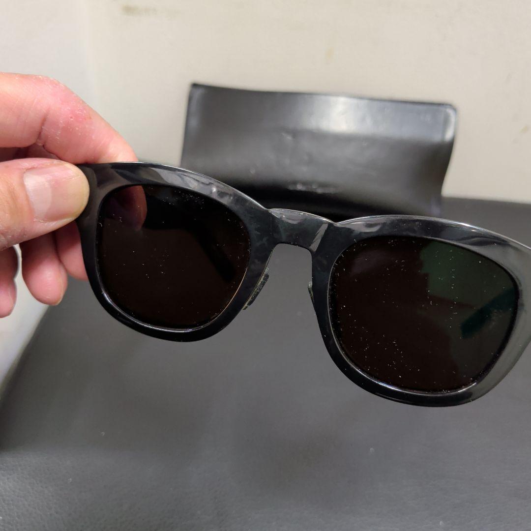 SAINT LAURENT BOLD 2 ブラック サングラス