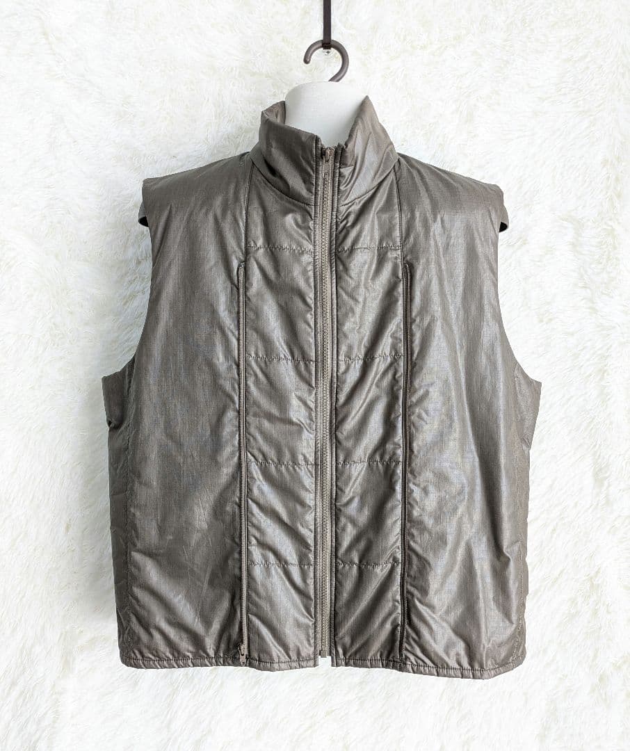 Paul Stuart ライナー付 フーデッドコート メンズ XL ウール 美品