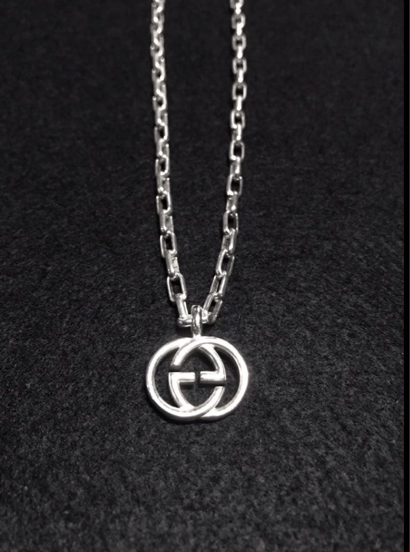 GUCCI ペンダントネックレス