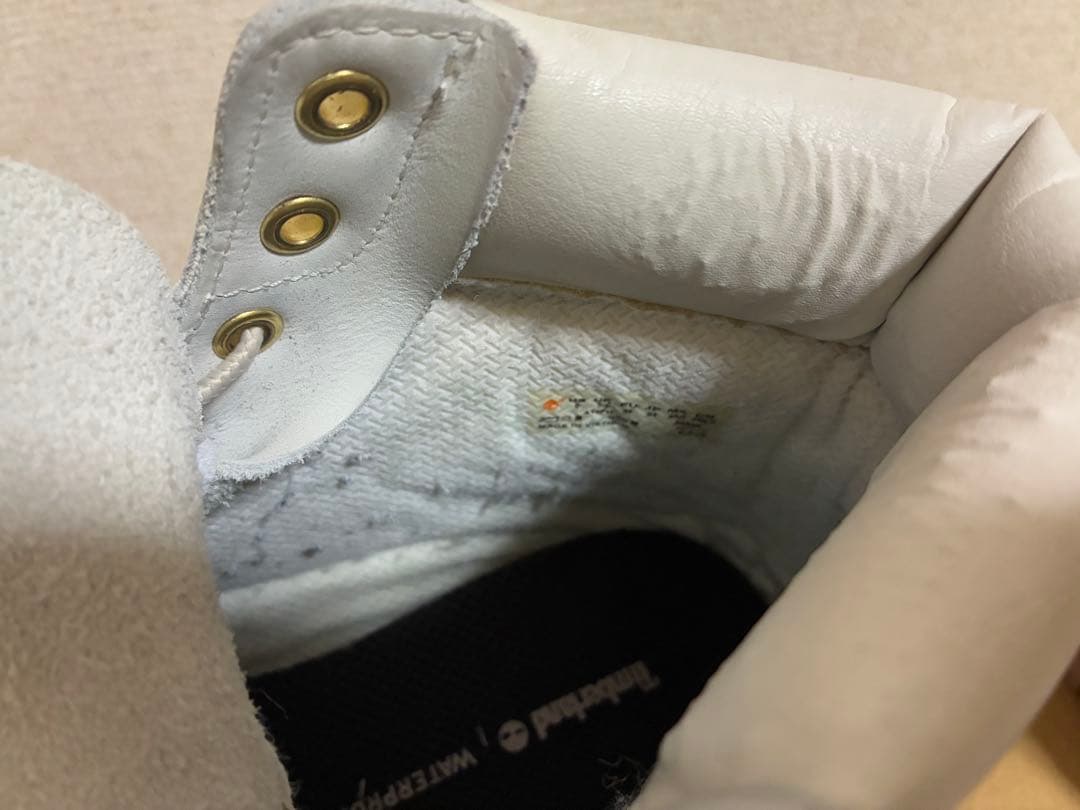 Timberland ティンバーランド　ブーツ　ウォータープルーフ 24cm