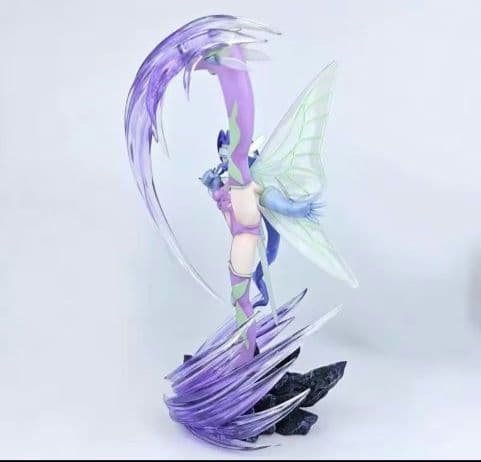 デジモン　フェアリモン　フィギュア