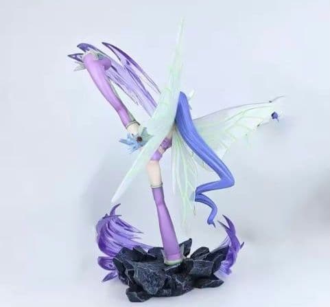 デジモン　フェアリモン　フィギュア