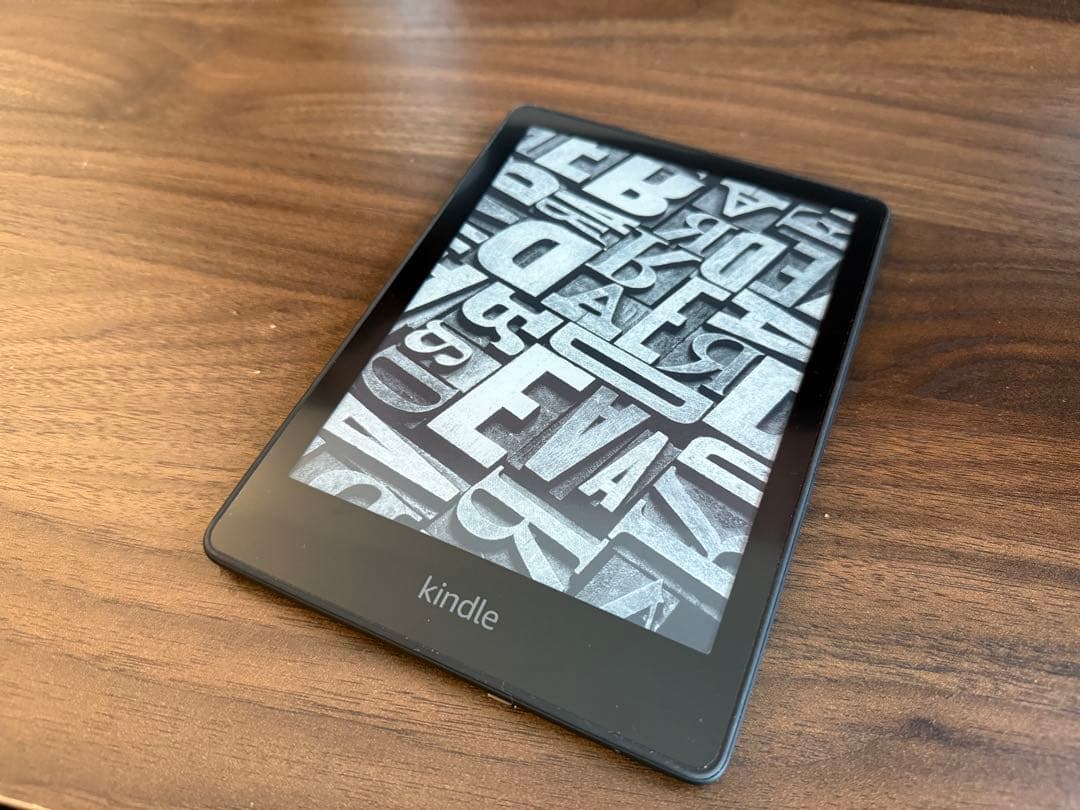 Kindle Paperwhite (16GB) 色調調節ライト搭載 広告なし