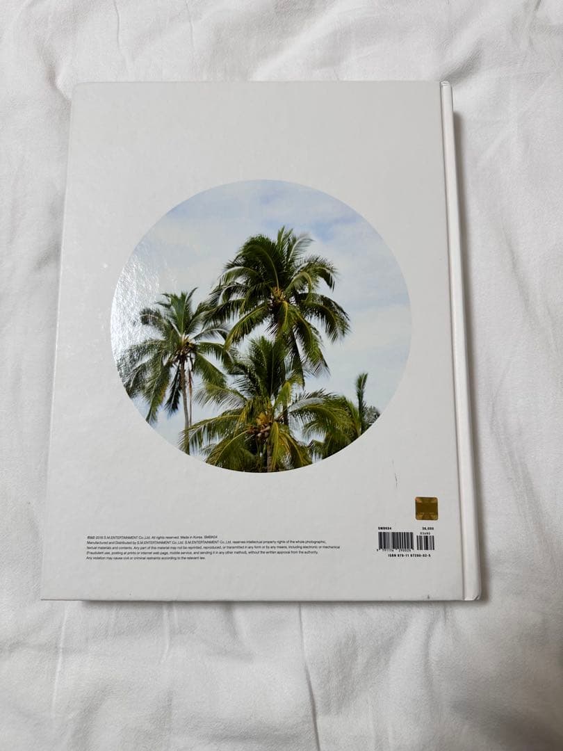 EXO DEAR HAPPINESS 写真集と2DVD