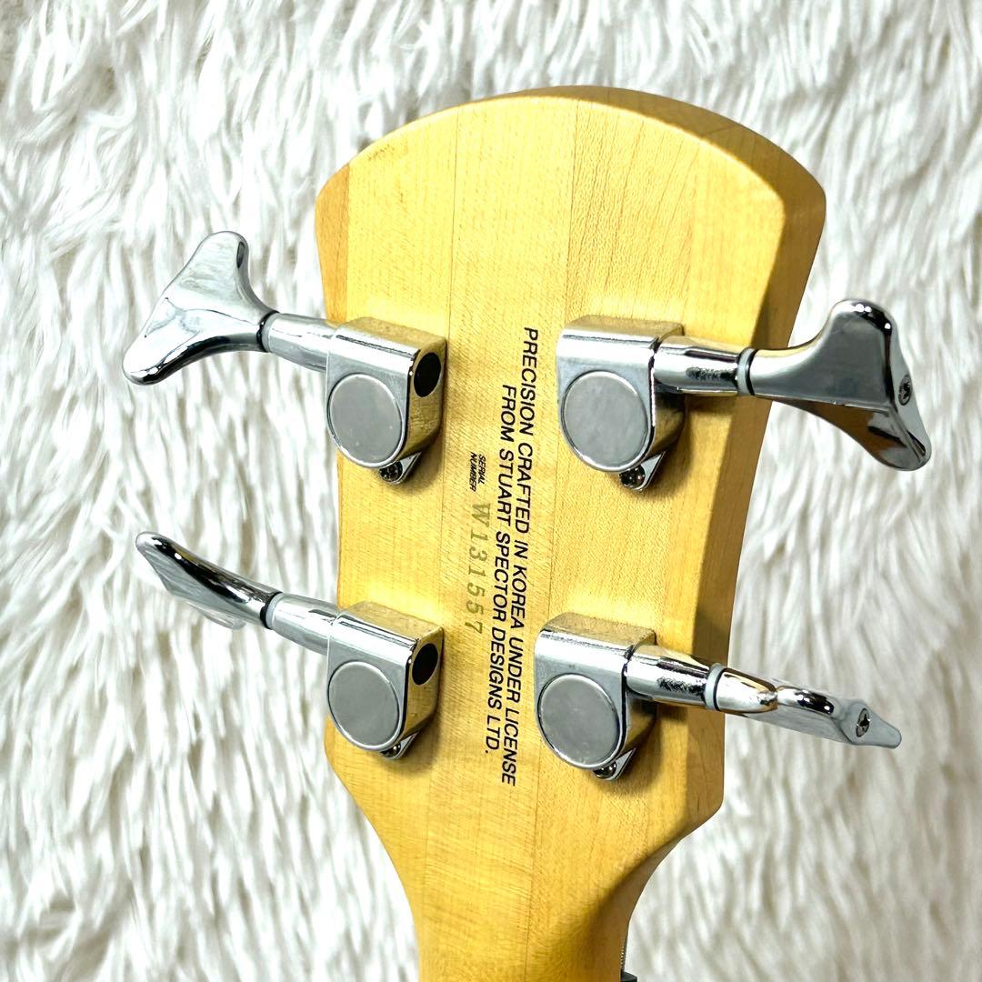 【美品】Spector Legend4 Classic Plus 日本限定モデル