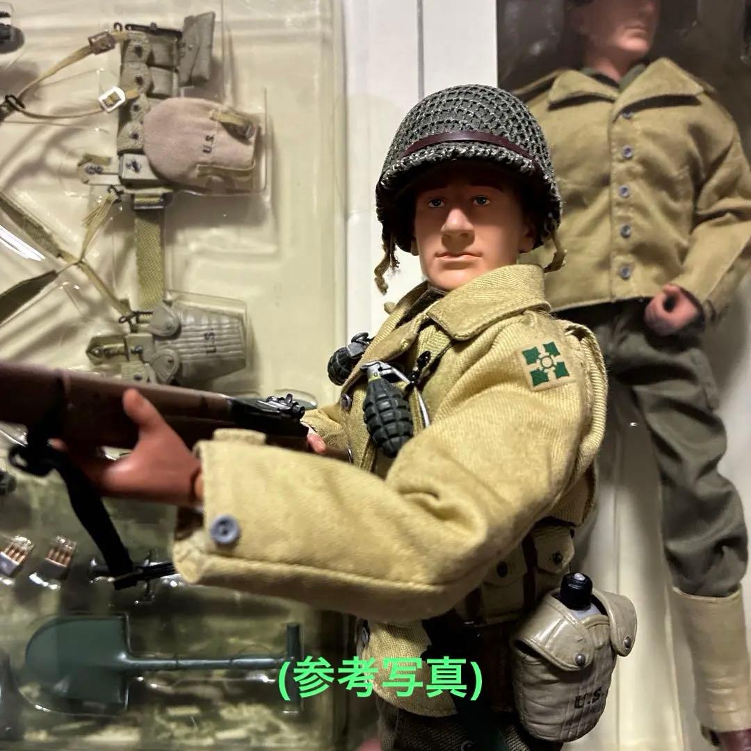 ドラゴンモデルズ1/6アメリカ陸軍第 4歩兵師団スコット2等兵　(通常版)