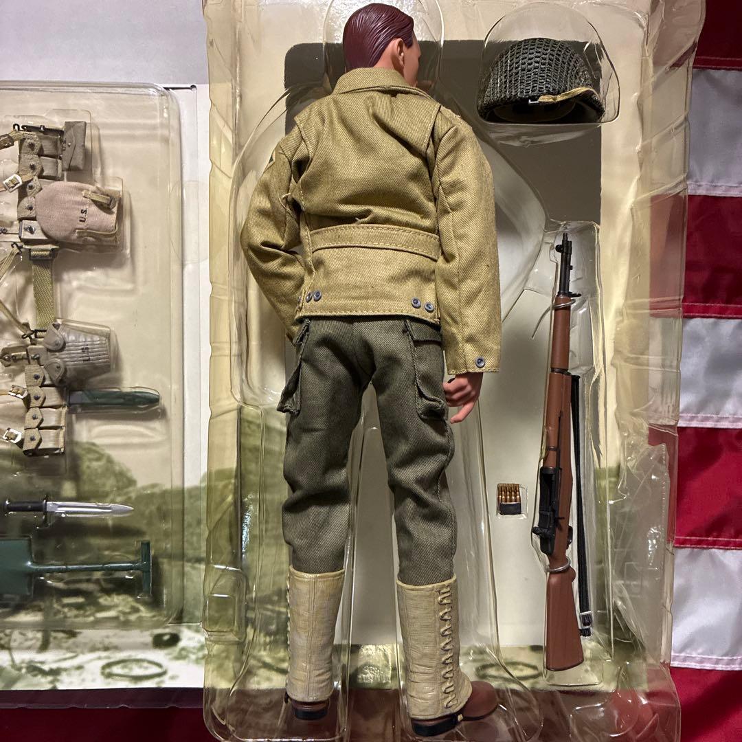 ドラゴンモデルズ1/6アメリカ陸軍第 4歩兵師団スコット2等兵　(通常版)