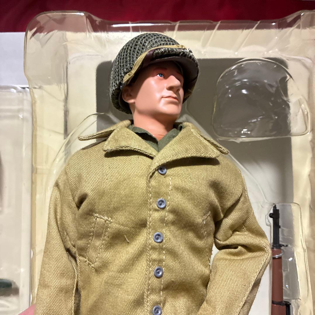 ドラゴンモデルズ1/6アメリカ陸軍第 4歩兵師団スコット2等兵　(通常版)