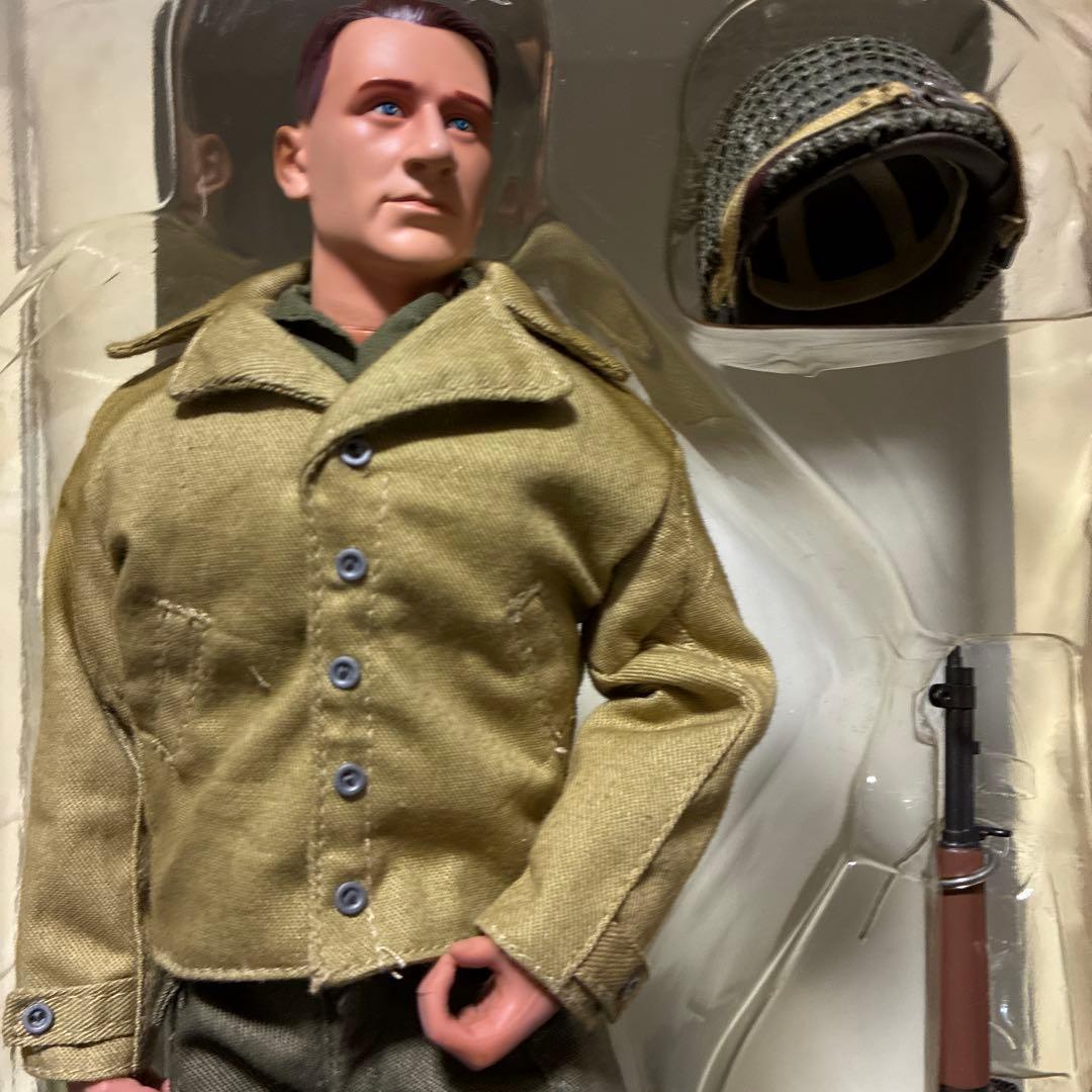 ドラゴンモデルズ1/6アメリカ陸軍第 4歩兵師団スコット2等兵　(通常版)