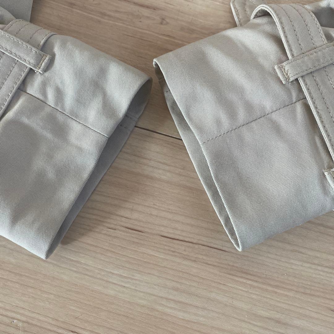 Tory Burch　トレンチコート ベージュ ベルト付き ７号　サイズ2
