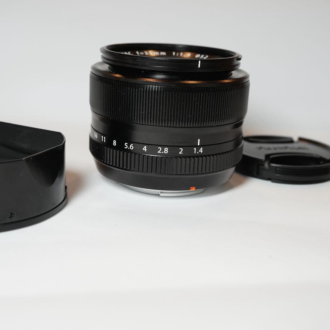 フジノンレンズ XF35mmF1.4 R
