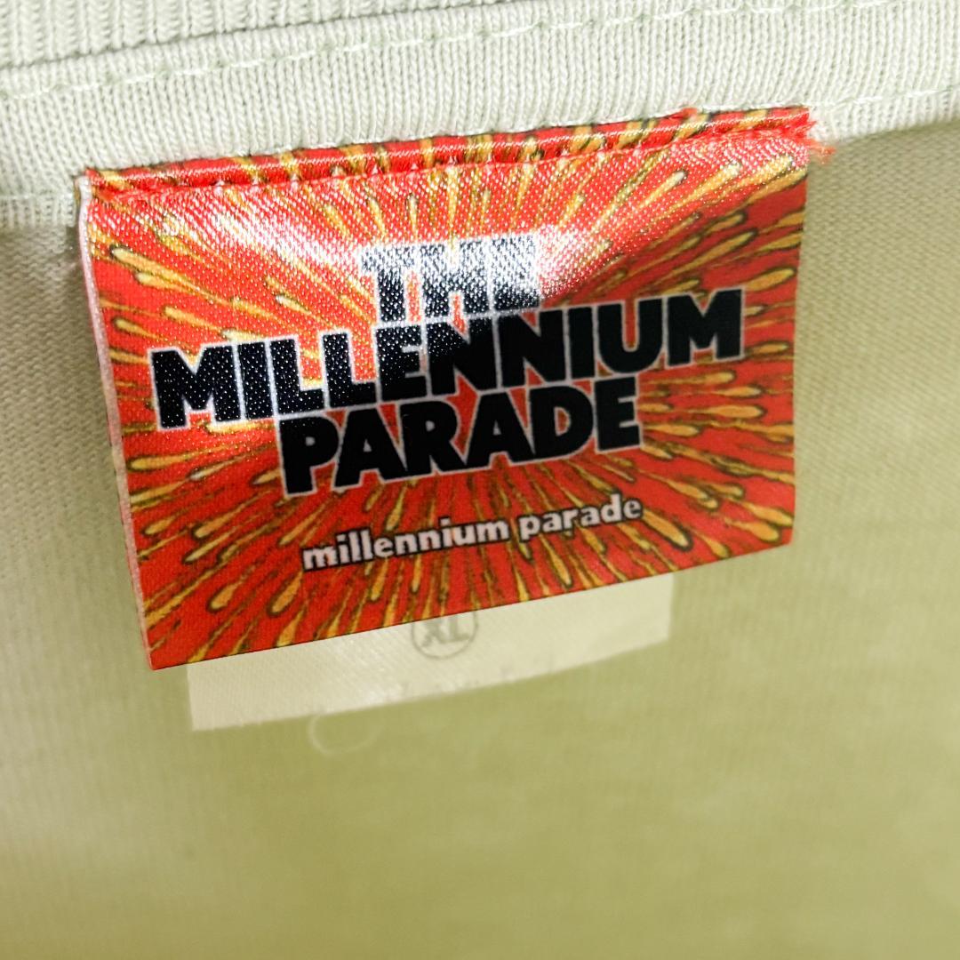 millennium parade ツアー Tシャツ XL 2021　ミレパ