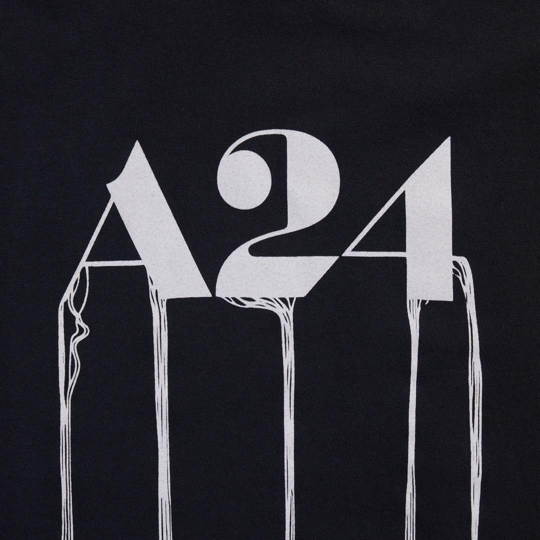 新品 A24 DEATH STRANDING コラボTシャツ L 小島秀夫