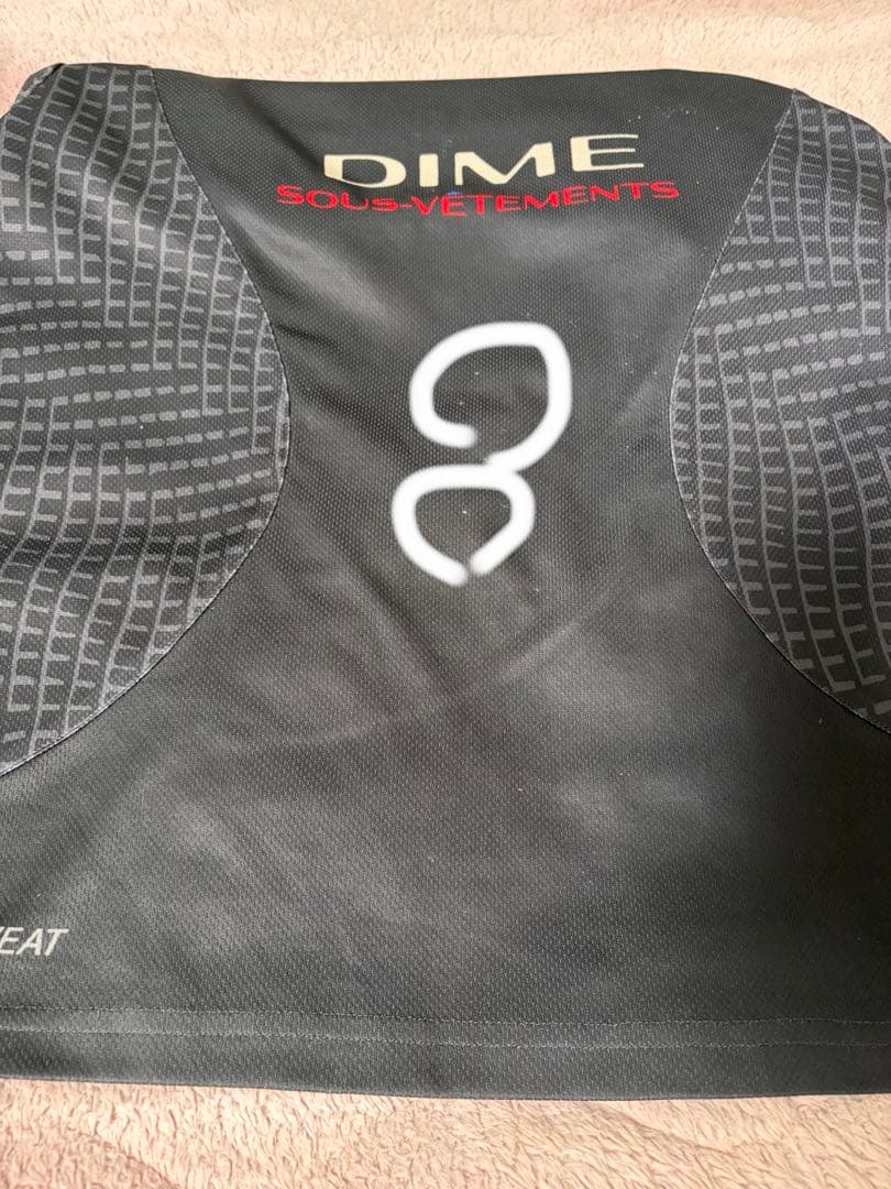 DIME ゲームシャツ
