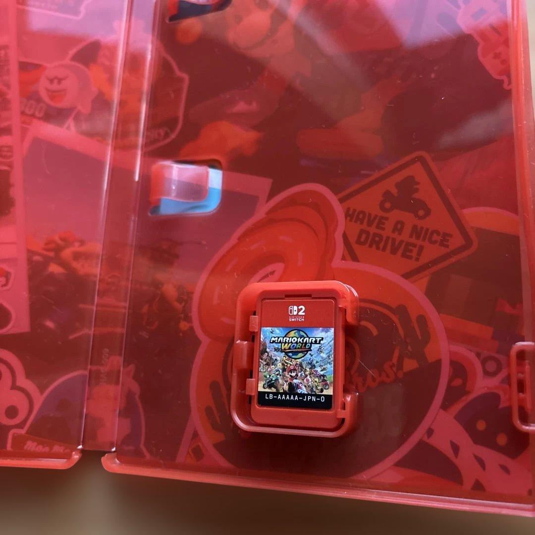 ぼ*だ様 マリオカートワールド Nintendo Switch2
