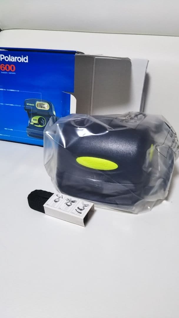 ポラロイド　600