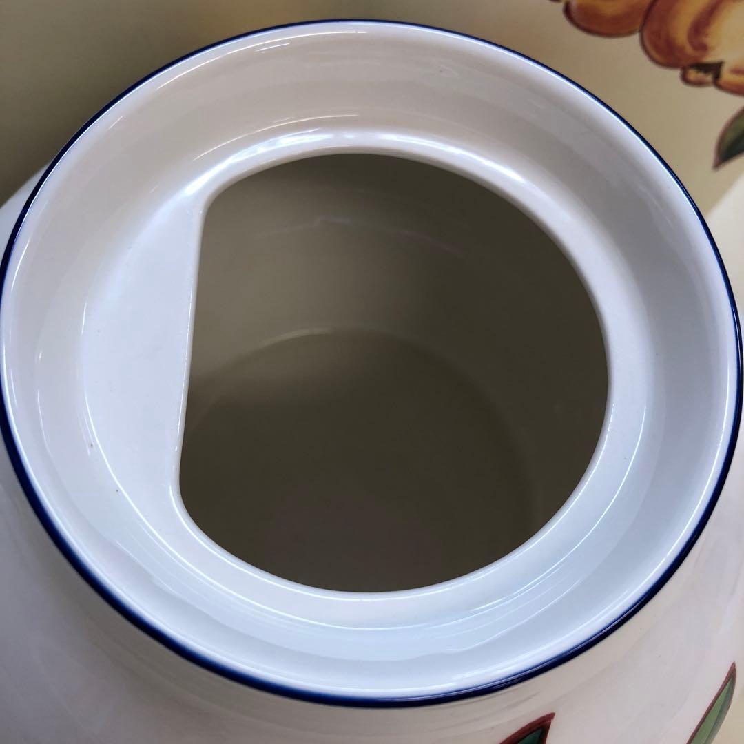 11)ロイヤルコペンハーゲン ゴールデンサマーティーポット