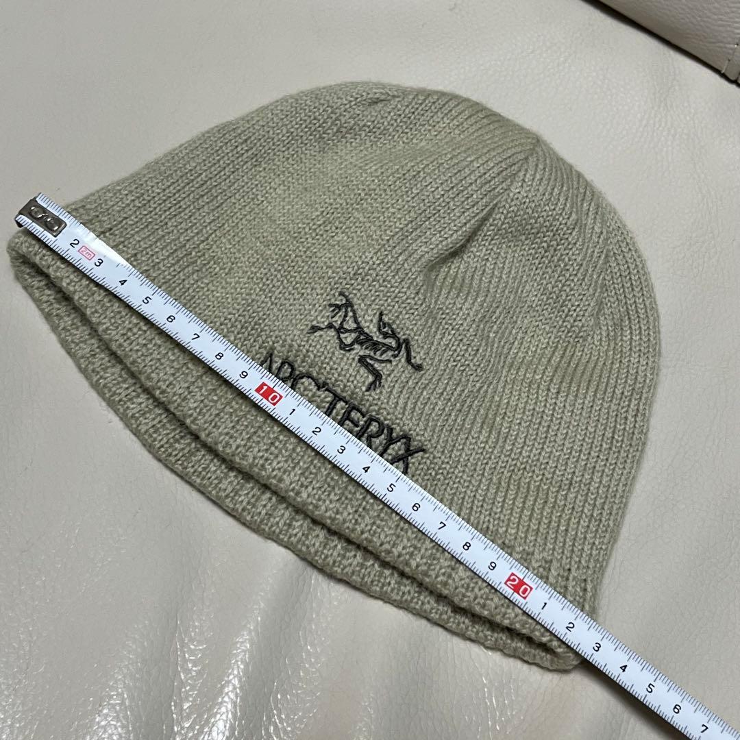 c*︎様 アークテリクス ARCTERYX クラシックビーニー ニット帽