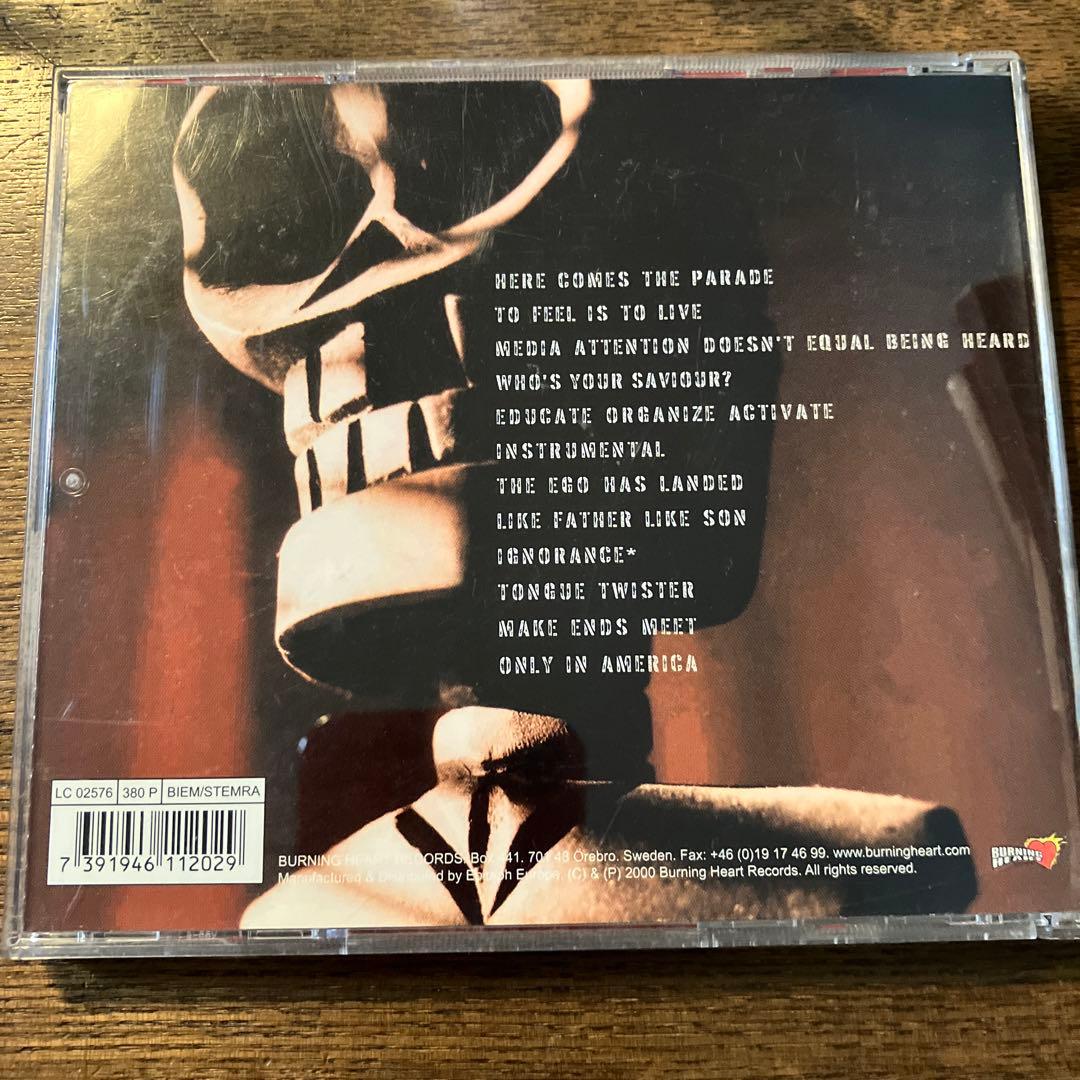 洋楽 section8 / MAKE ENDS MEET