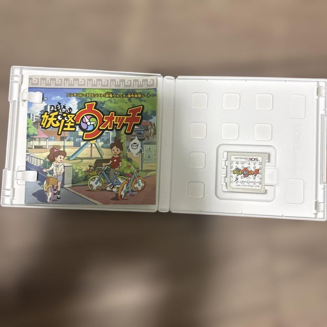 妖怪ウォッチシリーズ ゲームセット　5個セット